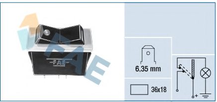 FAE 62320 Switch